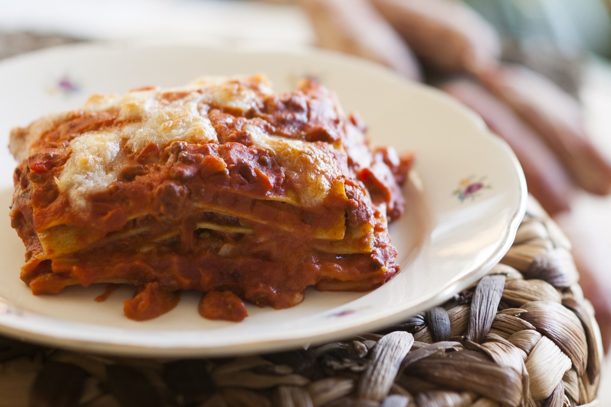 Lasagna | Fabio Fidanza's Kitchen